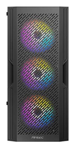 EAN 0761345100601 - Antec AX20 Midi Tower Negro imagen 4