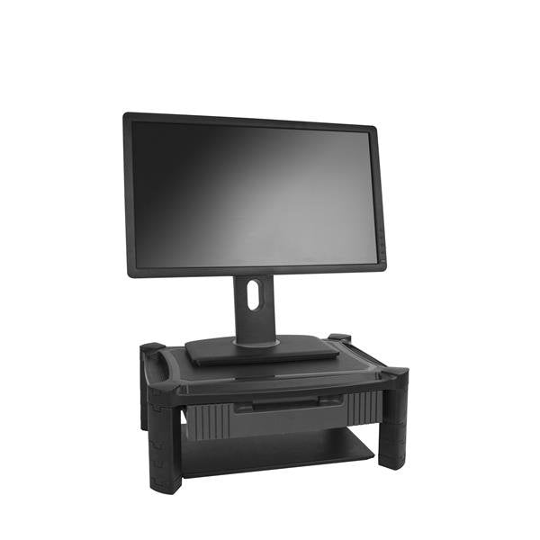 EAN 0065030870269 - StarTech.com MONSTADJD soporte para monitor 81,3 cm (32") Escritorio Negro imagen 2