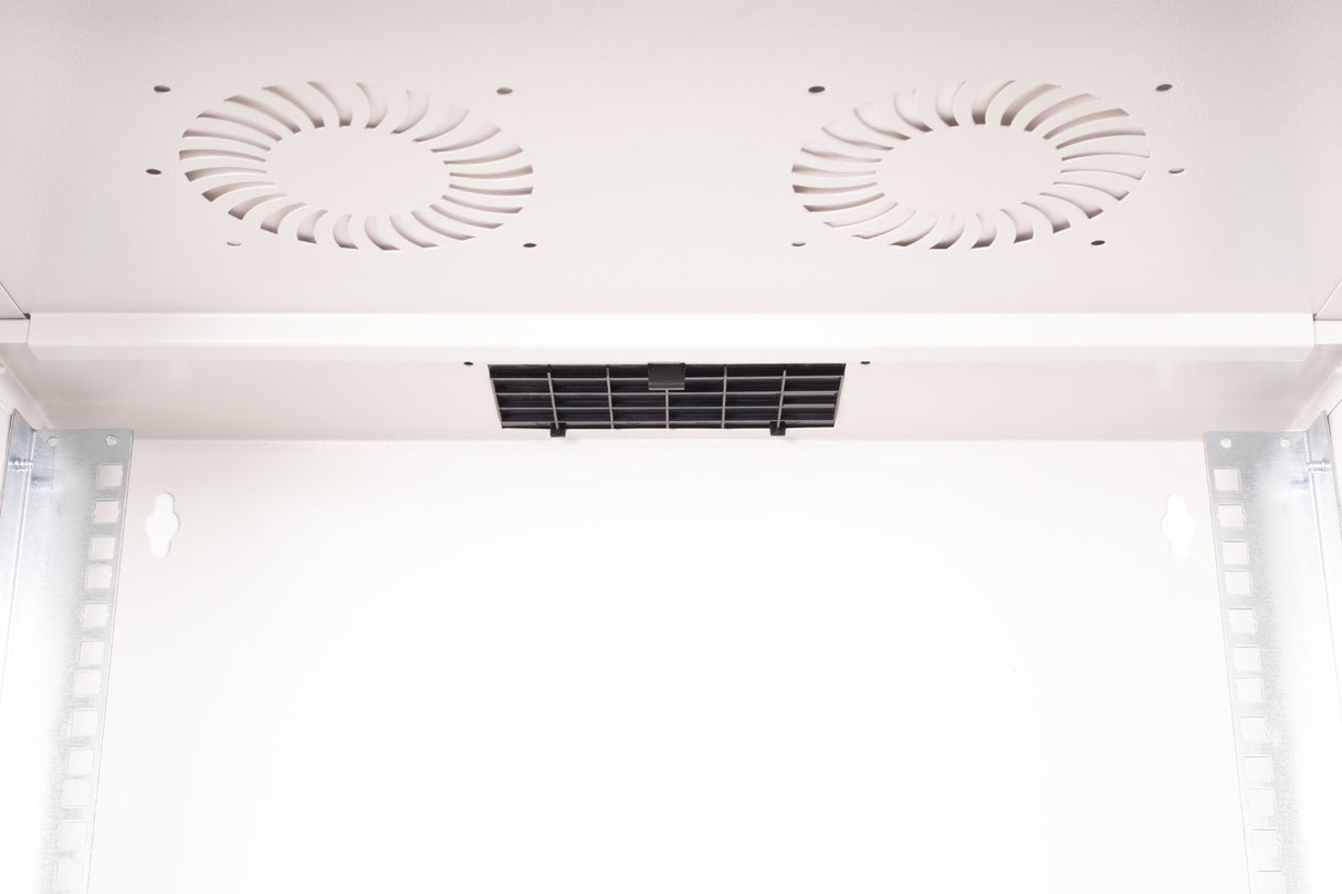 EAN 4016032499039 - Digitus DN-49209 armario rack 9U Bastidor de pared Gris claro imagen 5