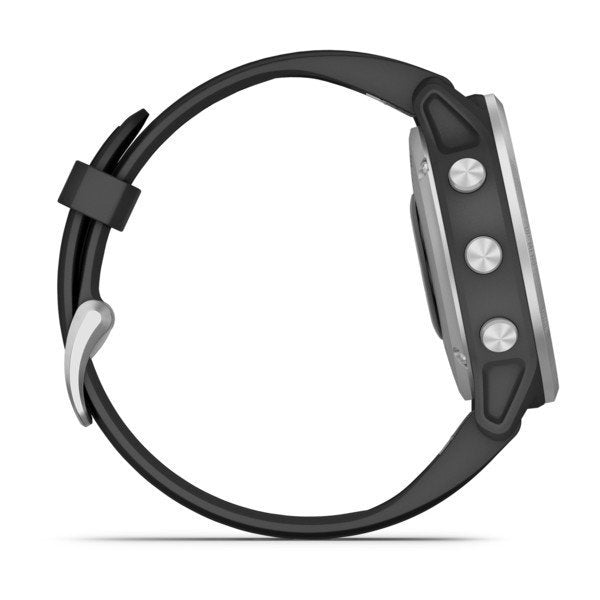 EAN 0753759232887 - Garmin fēnix 6S 3,05 cm (1.2") 42 mm 240 x 240 Pixeles Negro, Plata GPS (satélite) imagen 5