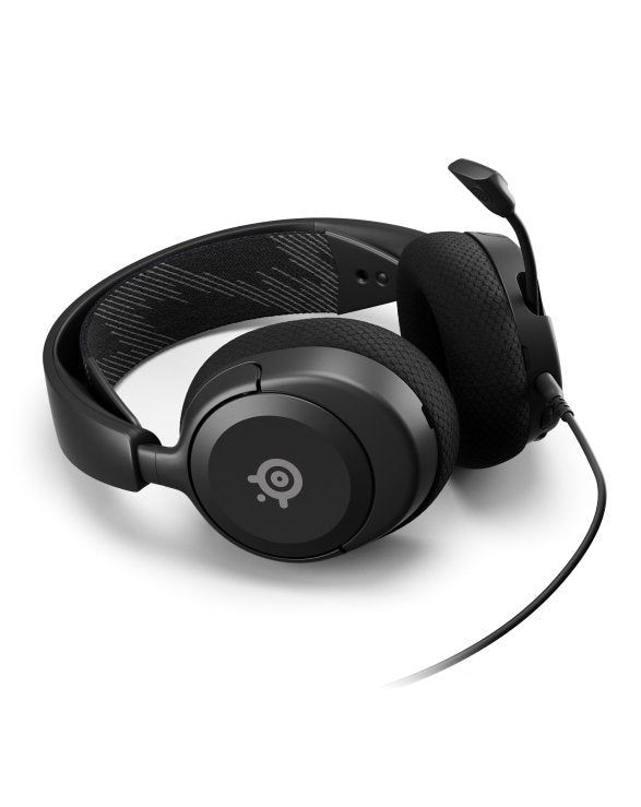 Steelseries Arctis Nova 1 Czarne