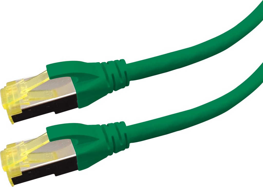 EAN 5420016876515 - LOGON PREMIUM APR6A150G cable de red Verde 15 m Cat6a S/FTP (S-STP) imagen 1