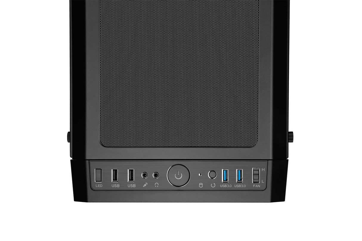 EAN 8436532166860 - NOX Hummer TGX Torre Negro imagen 24