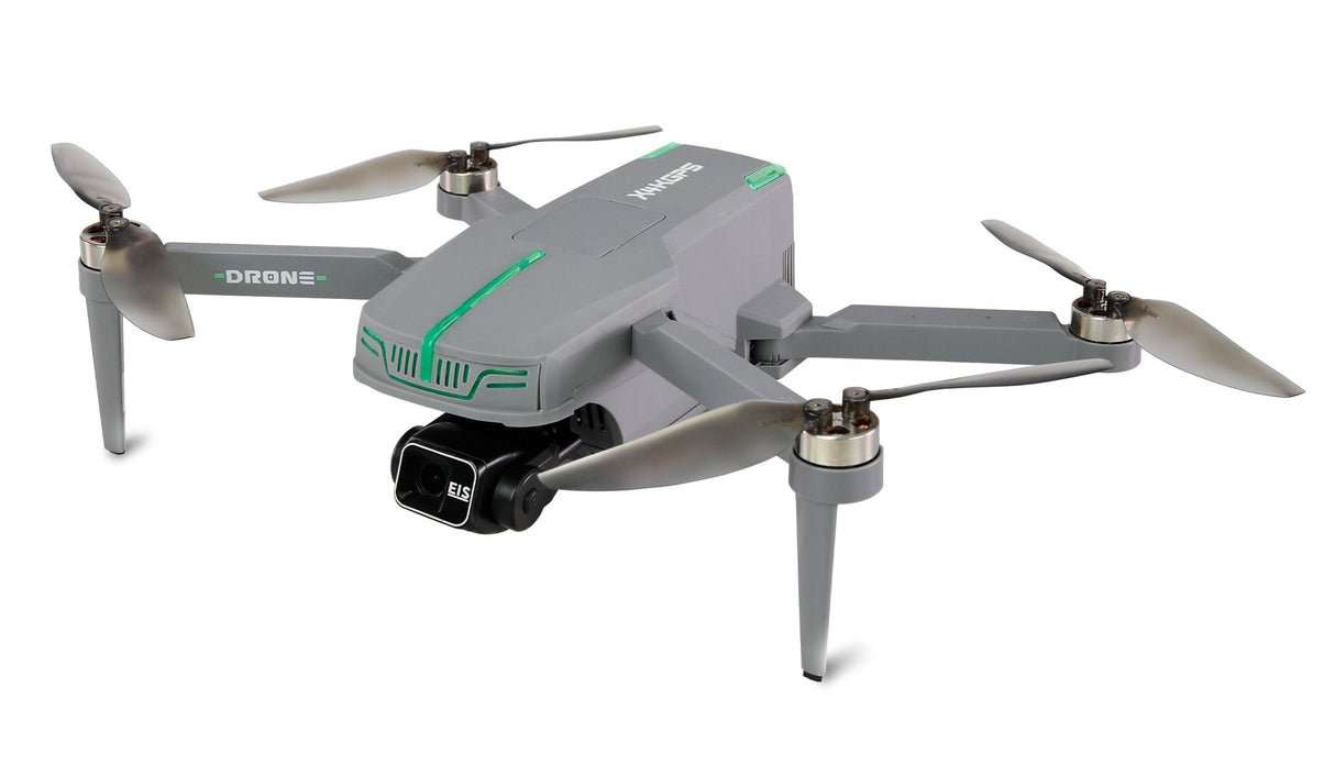 Amewi Dre Drohne Amxflight X4k Gps Anthrazit