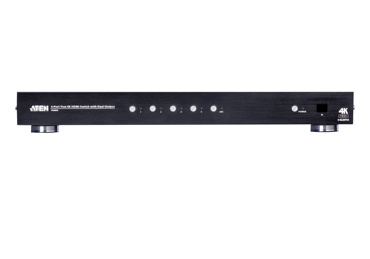 EAN 4719264649325 - ATEN VS482B-AT-G interruptor de video imagen 3