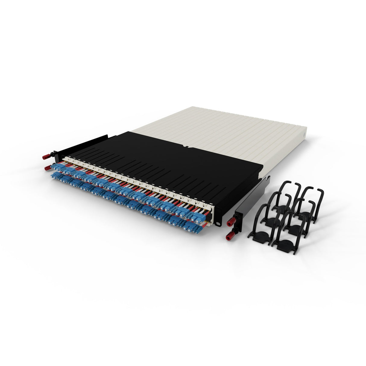 EAN 4262427630918 - PATCHBOX PONE30OS212 Cable de fibra óptica e InfiniBand 1,8 m LC SC LC/SC Amarillo imagen 3