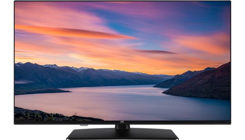 Televisor Jvc Lt-43vf5355, Led 108 Cm 43", Negro, Fullhd, Triple Sintonizador, Smart Tv, Sistema Operativo Tivo Lt-43vf5355