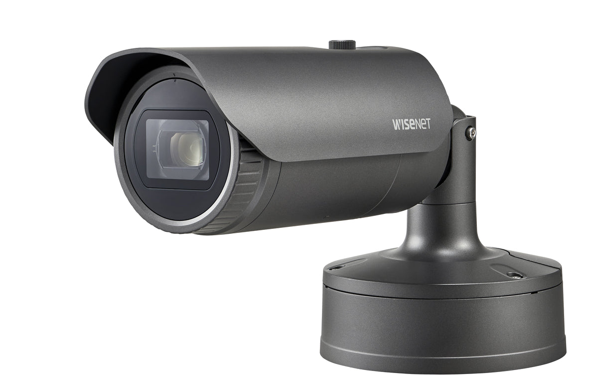 EAN 8801089228451 - Hanwha XNO-6120R/RW cámara de vigilancia Bala (forma) Cámara de seguridad IP Exterior 1920 x 1080 Pixeles imagen 1