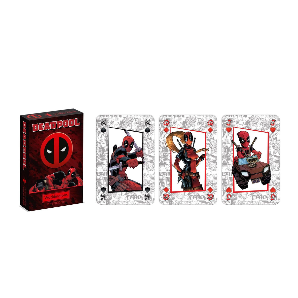 EAN 5036905056663 - Winning Moves WM04686-EN1-12 juego de tablero Juego De Cartas imagen 5