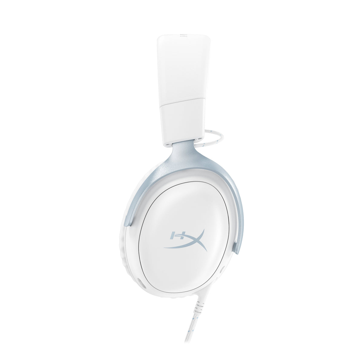 Auriculares Con Micrófono Gaming Cloud Iii Blanco-Azul - Df7f1aa