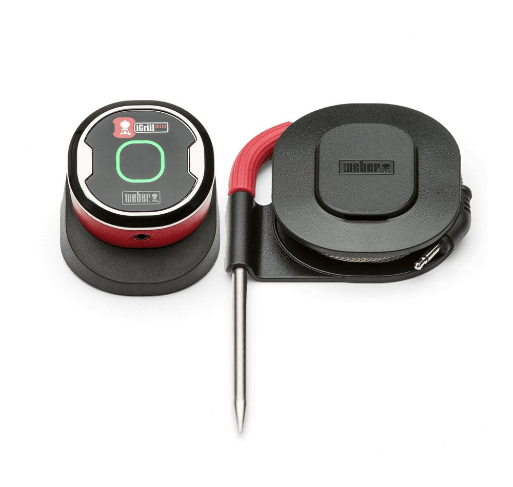 EAN 0077924052446 - Weber iGrill Mini termómetro de comida -50 - 380 °C Digital imagen 2