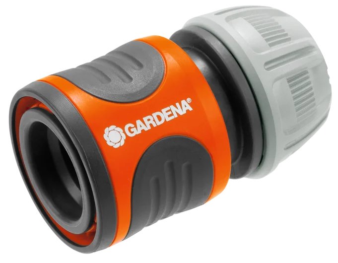 EAN 4078500010344 - Gardena 18291-20 pistola de pulverización de agua o boquilla Boquilla de lavado Negro, Gris, Naranja, Pla imagen 5