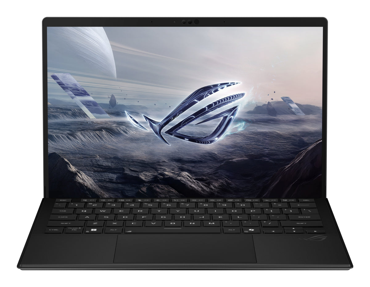 Convertible 2 En 1 Gaming Asus Rog Flow Z13 Gz302ea-Ru008w, Ryzen Max+ 395, 32gb, 1tb Ssd, 13,4", W11 - Plata