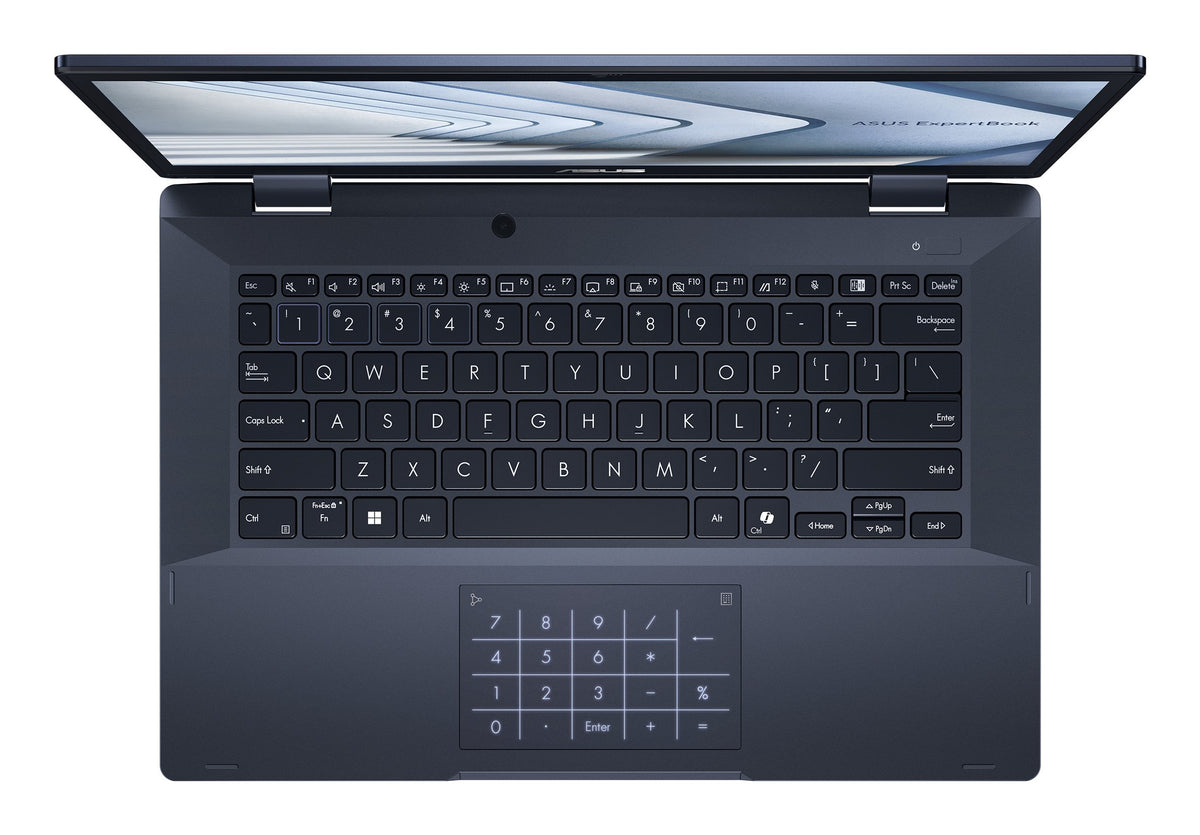 EAN 4711636482370 - ASUS ExpertBook B3 Flip B3402FVA-EC2480X Intel Core 5 120U Híbrido (2-en-1) 35,6 cm (14") Pantalla táctil imagen 6
