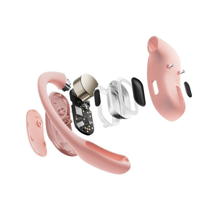 Auriculares Shokz Openfit Air Pink Openear True Wireless