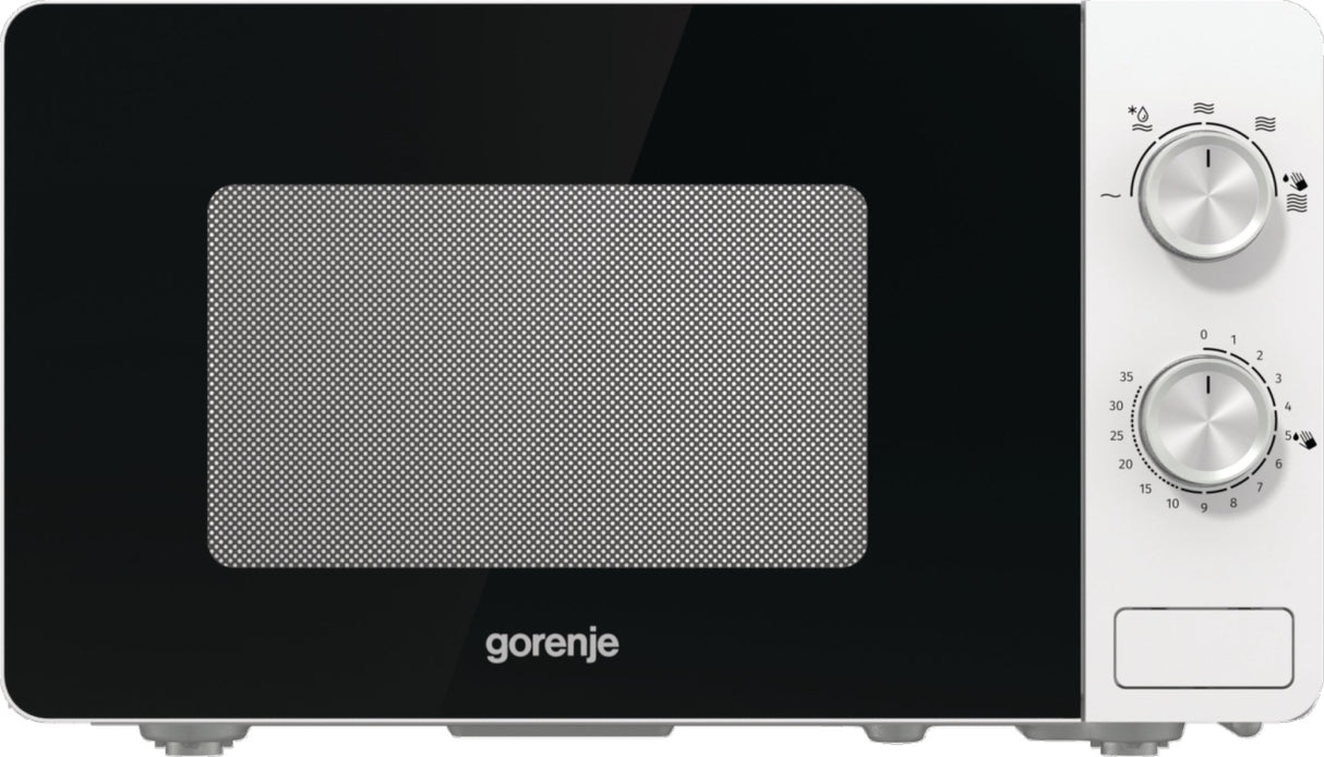 EAN 3838782175350 - Gorenje MO17E1W Blanco Solo microondas Encimera 17 L 700 W imagen 1