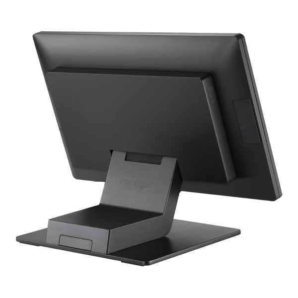 Terminal Táctil Fanless Ip65 Rt2016 15,6" G2 Negro, Intel J6412, 8gb Ram, 128gb Ssd, Windows 10 Iot