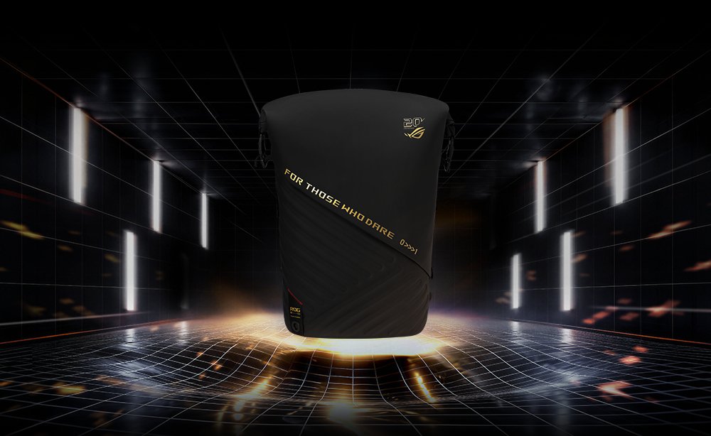 Asus Rog Slash Rucksack Bp3802 Edition 20