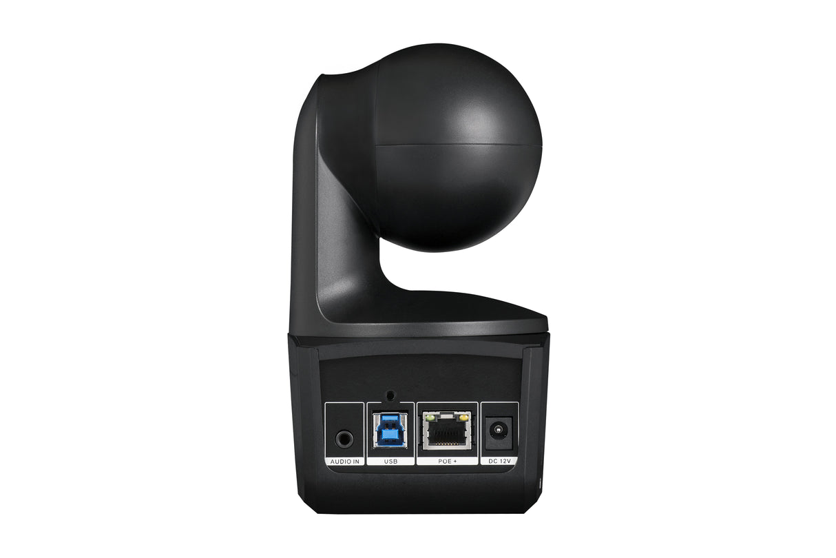 EAN 4719552127016 - AVer DL10 2 MP Negro 1920 x 1080 Pixeles 60 pps CMOS 25,4 / 2,8 mm (1 / 2.8") imagen 15