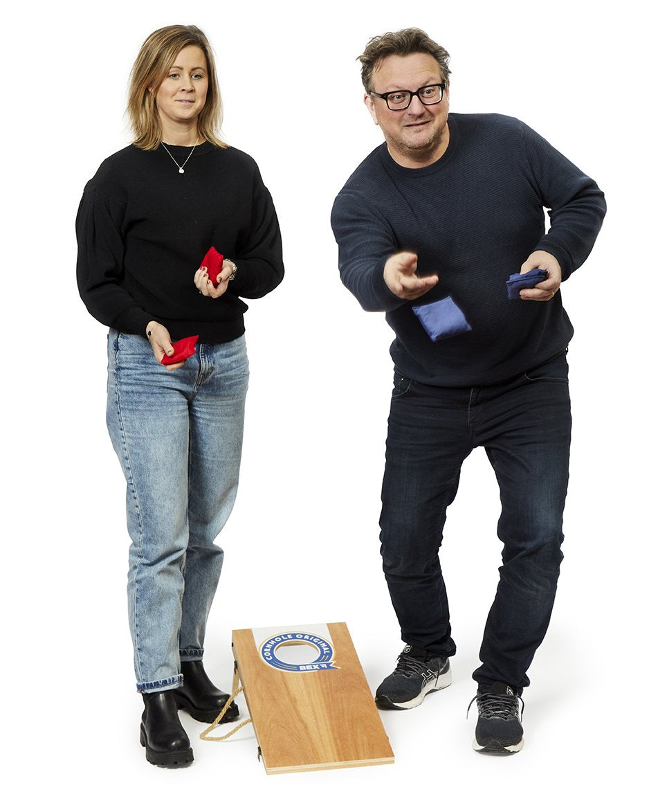 EAN 7392601192004 - Bex Sport Cornhole Original Juego de Cornhole y Sling Puck imagen 14