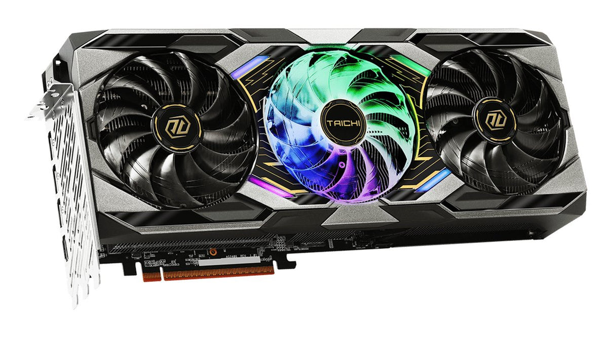 EAN 4711581490444 - Asrock Taichi Radeon RX 9070 XT OC AMD 16 GB GDDR6 imagen 3