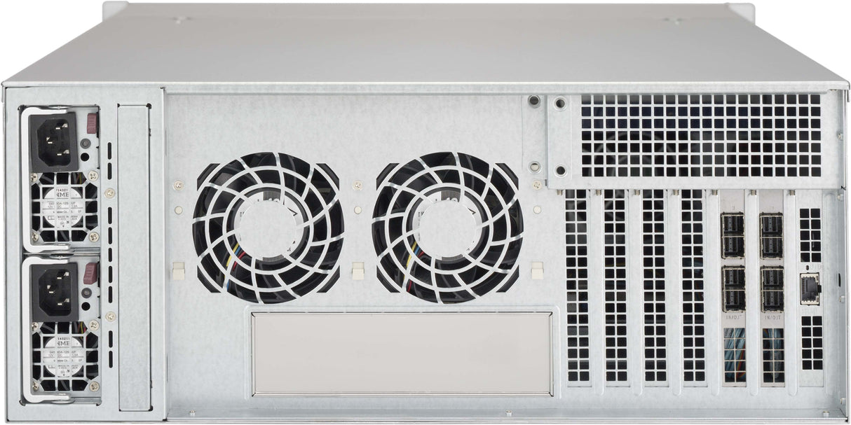 Supermicro Gehäuse Superchassis 4u Cse-846be2c-R609jbod