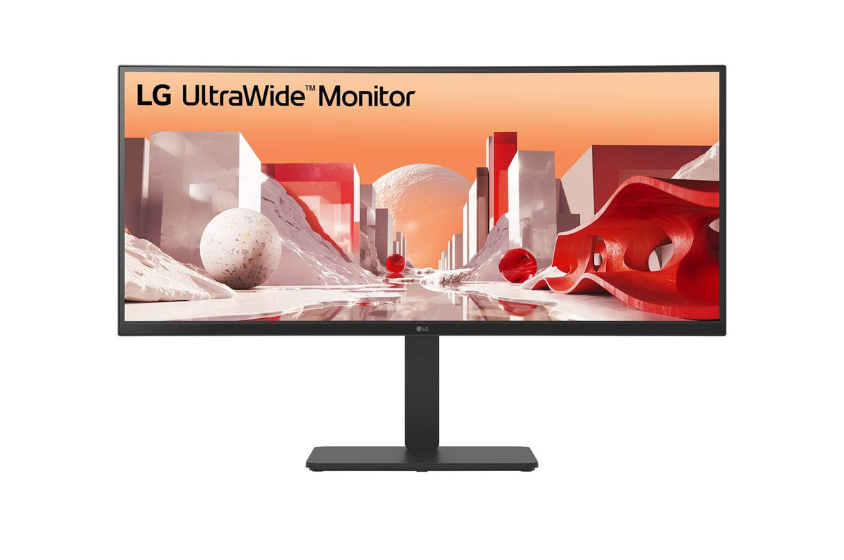 EAN 8806096207321 - LG 34BA85QE-B pantalla para PC 86,4 cm (34") 3440 x 1440 Pixeles Wide Quad HD LCD Negro imagen 2