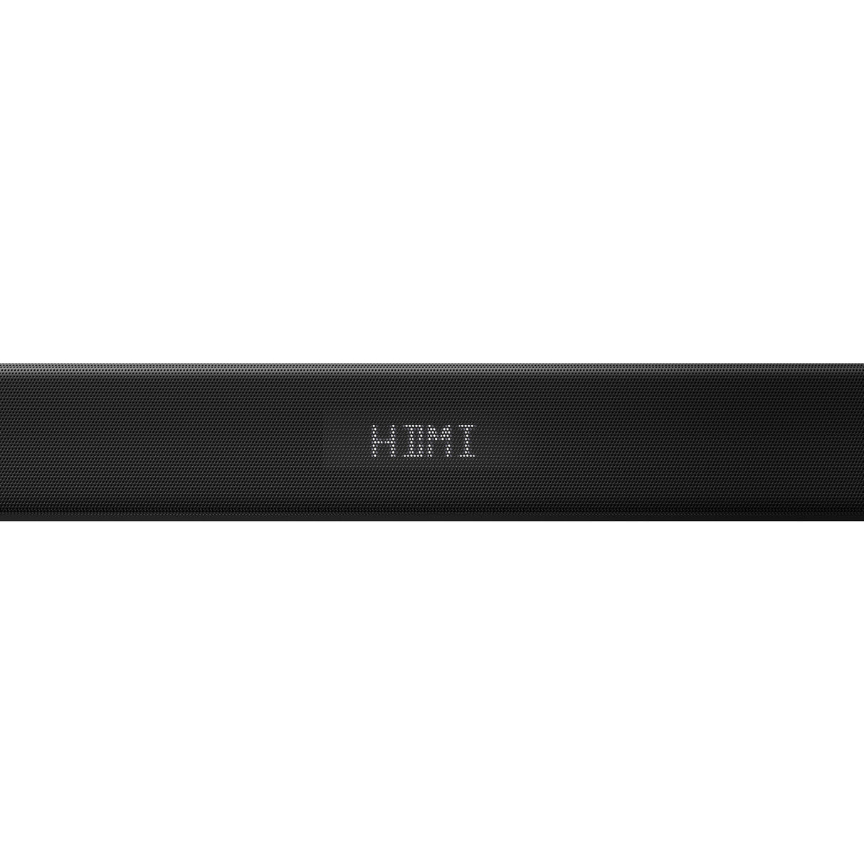 Panasonic Sc-Htb600egk, Barra De Sonido Negro, Bluetooth, Dolby Atmos, Hdr