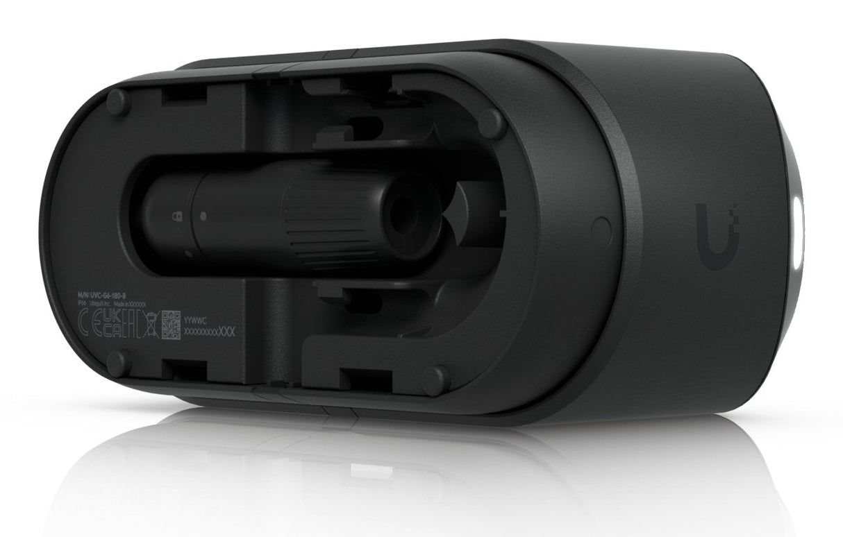 Ubiquiti Uvc-G6-180-B Cámara G6 180 Negra