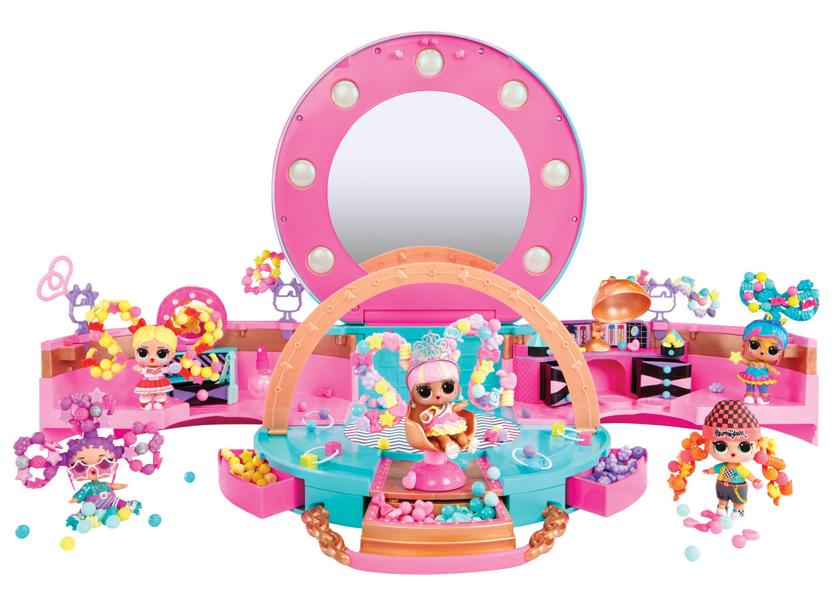 EAN 0035051120995 - L.O.L. Surprise! Hair Beads Salon imagen 1