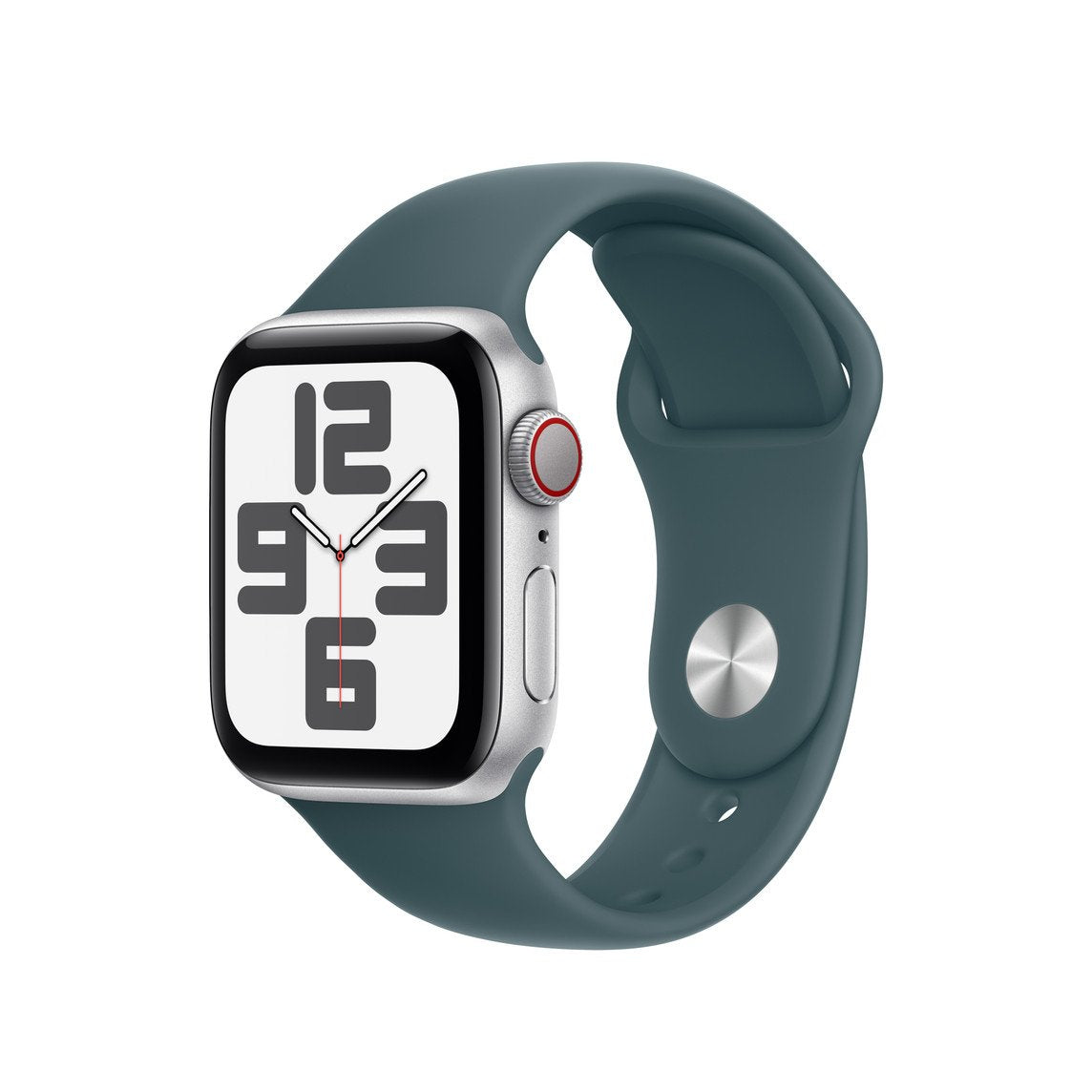 EAN 0195949831843 - Apple MAX64ZM/A Accesorios para dispositivos vestibles inteligentes Grupo de rock Verde Fluoroelastómero imagen 2