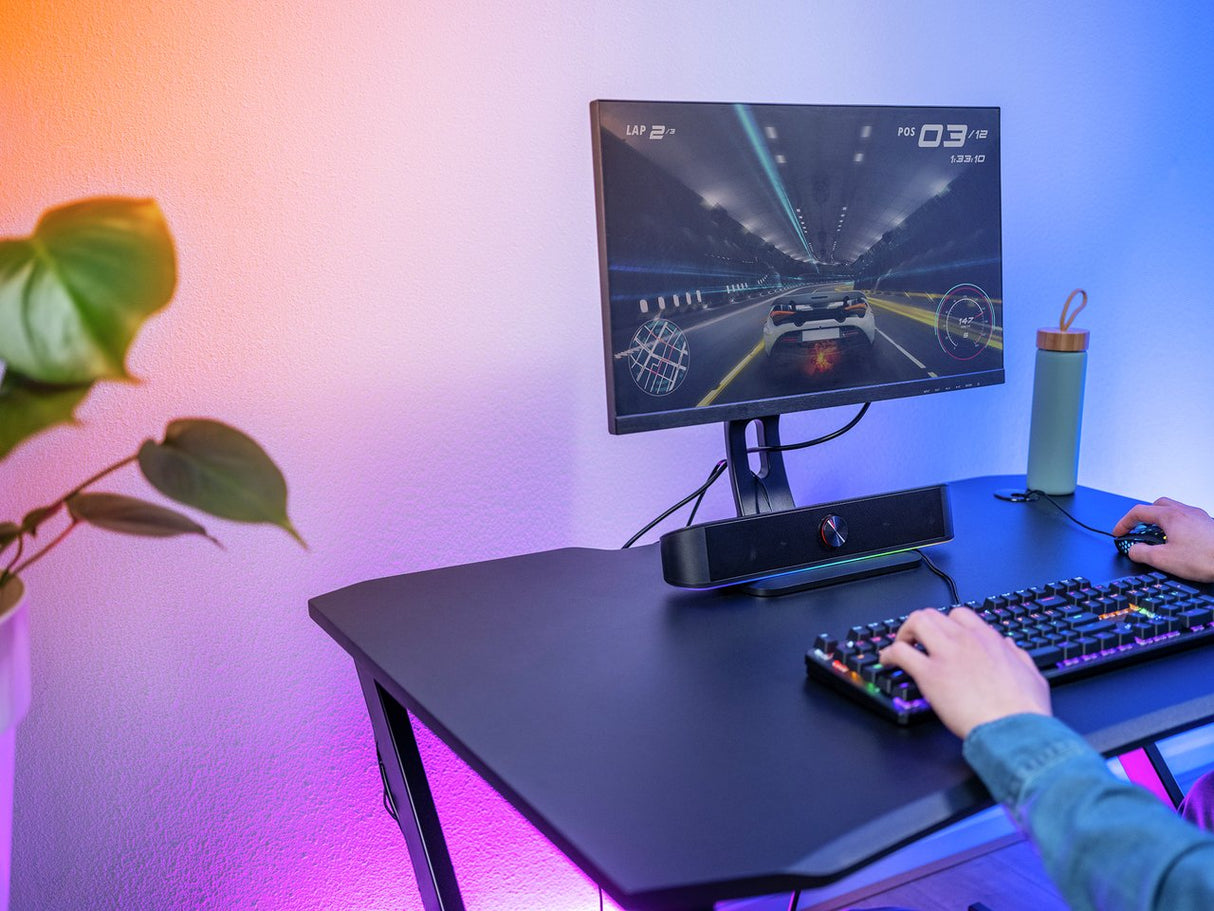 EAN 8713439240078 - Trust GXT 619 Thorne Negro 2.0 canales 6 W imagen 8