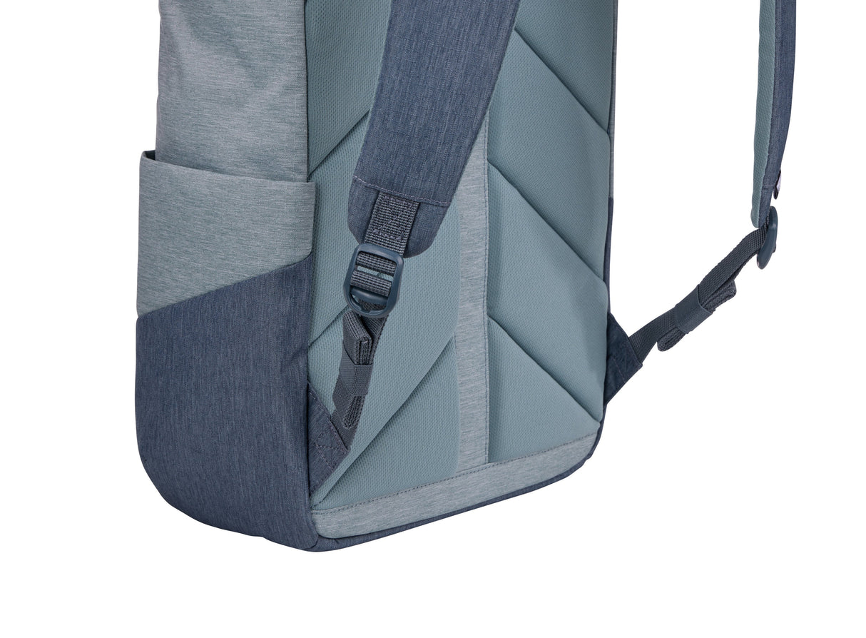 Mochila Thule Lithos 16l 16" Gris Pizarra Oscuro