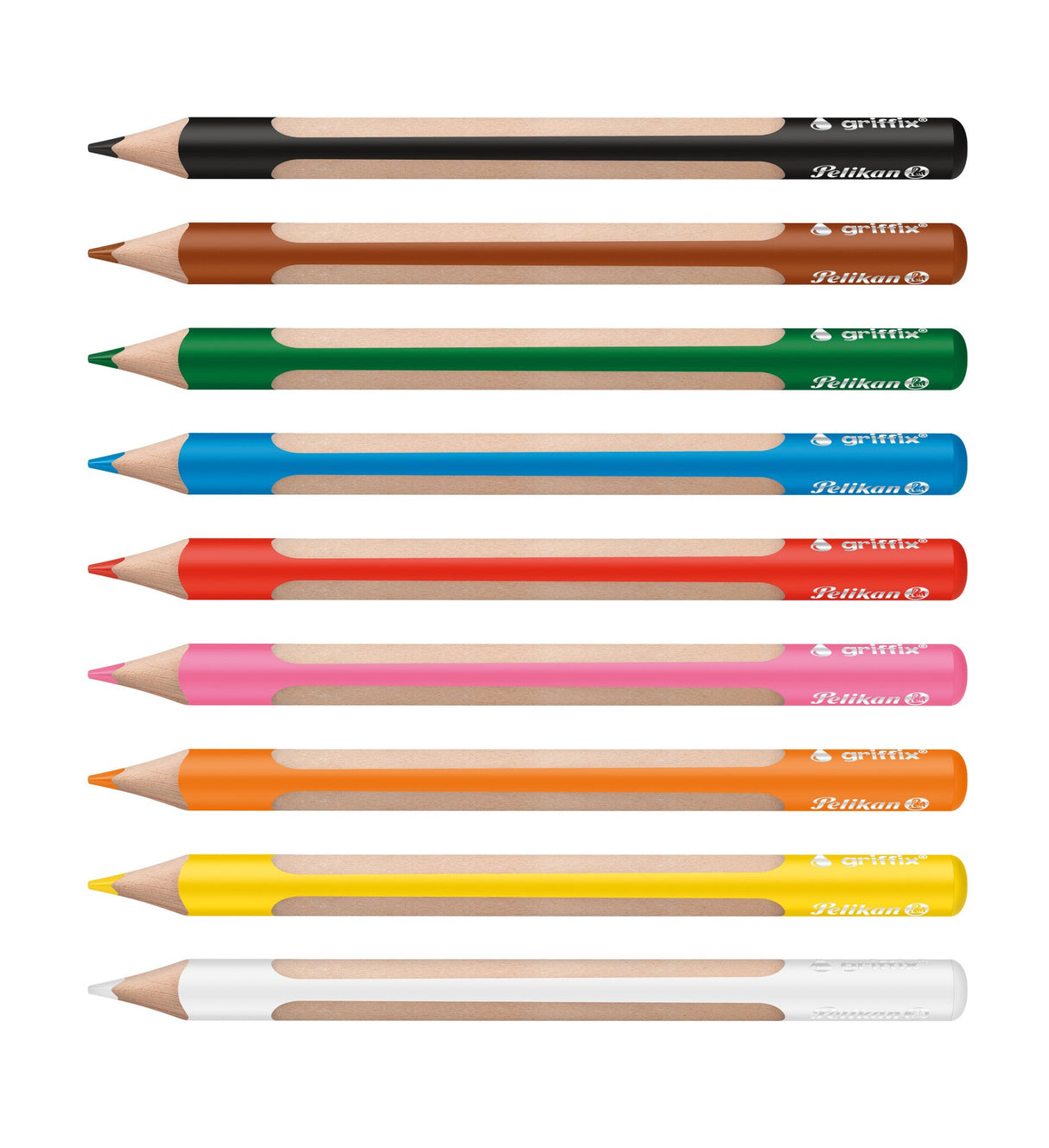 EAN 4012700701336 - Pelikan griffix Multicolor 10 pieza(s) imagen 25