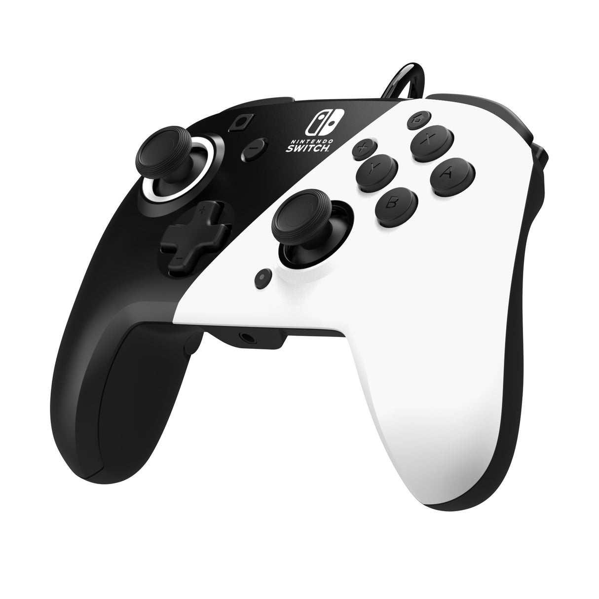 EAN 708056068769 - PDP OLED Rematch Negro, Blanco USB Gamepad Analógico/Digital Nintendo Switch, Nintendo Switch OLED imagen 2