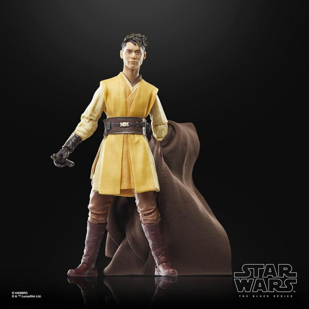 Figura Hasbro Star Wars The Black Series Jedi Knightyord Fandar