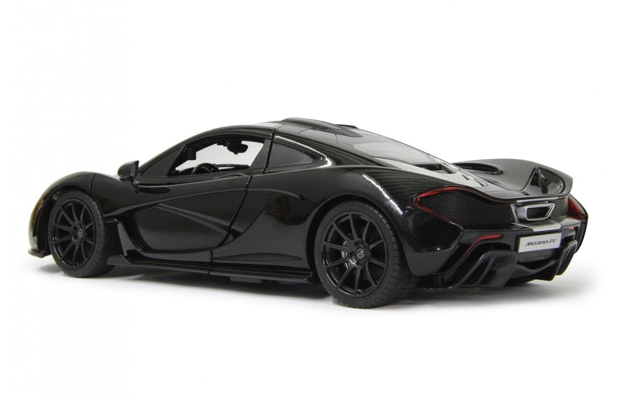 Jamara Mclaren P1 1:14 27 Mhz Negro 6+