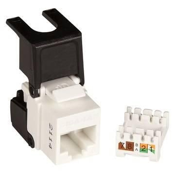 EAN 5704174319061 - Lanview LVN128143 módulo de conector de red imagen 1