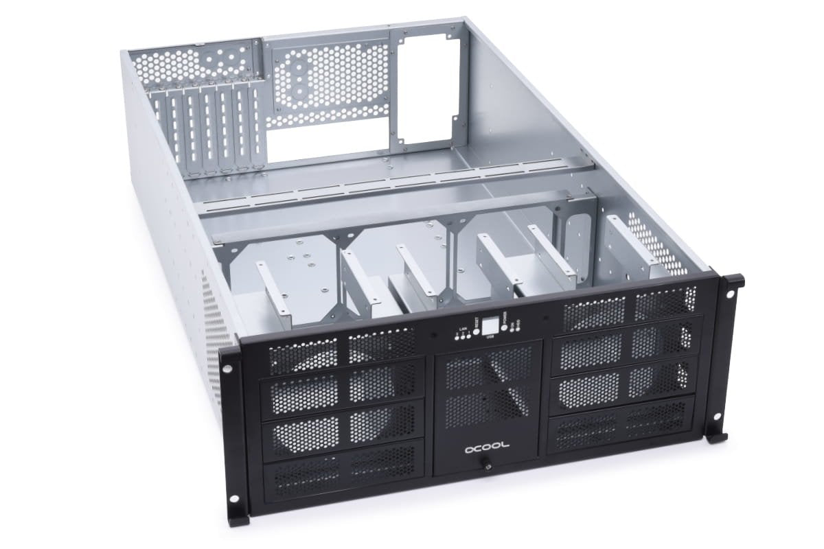 Alphacool 50167 Rejilla Enfriadora