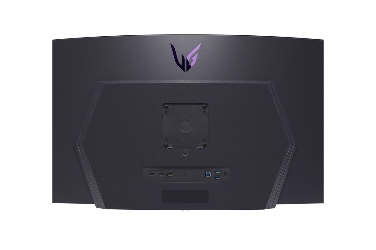 Monitor Lg 45gs95qx-B 45" 3440 X 1440 Pixeles Wide Quad Hd Oled Negro 45gs95qx-B.Aeu