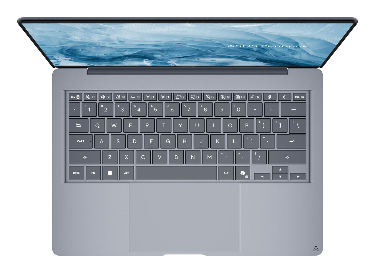 Portátil Asus Zenbook 14 Oled Ux3480ka U2051w Copilot+ Pc 14 " Wuxga Amd Ryzen Ai 7 345 50 Tops 16gb Ram 512gb Ssd W11h Sin Cargador
