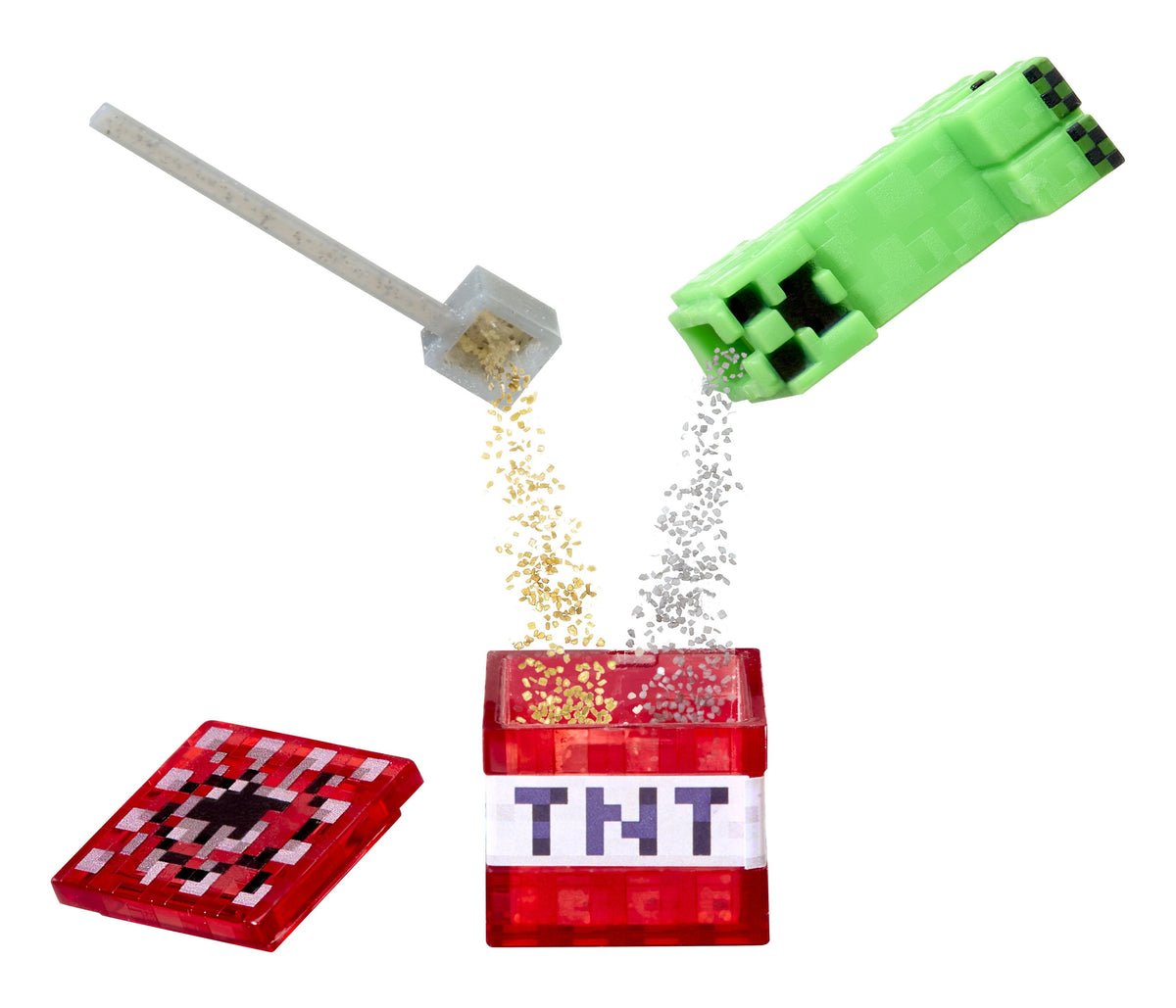 Mga Entertainment Miniverso De Mga: Hazlo Mini Minecraft, Elabora Artículos Variados 557272-Euc
