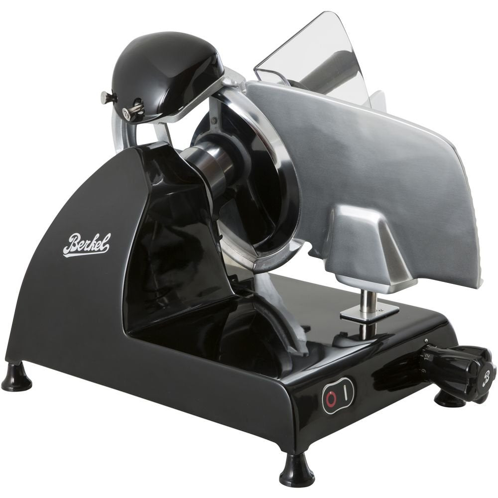 EAN 8050040429417 - Berkel Red Line 250 rebanadora Eléctrico 190 W Negro imagen 2