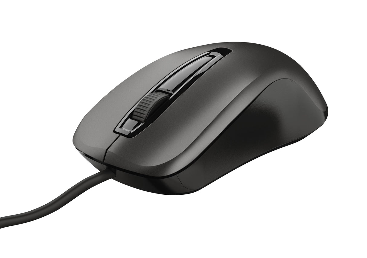 EAN 8713439237337 - Trust Carve ratón Oficina Ambidextro USB tipo A Óptico 1200 DPI imagen 1