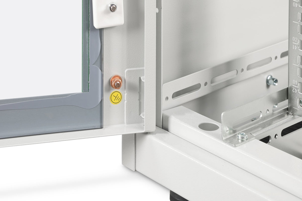 EAN 4016032505020 - Digitus DN-31201 armario rack 42U Rack o bastidor independiente Gris imagen 7