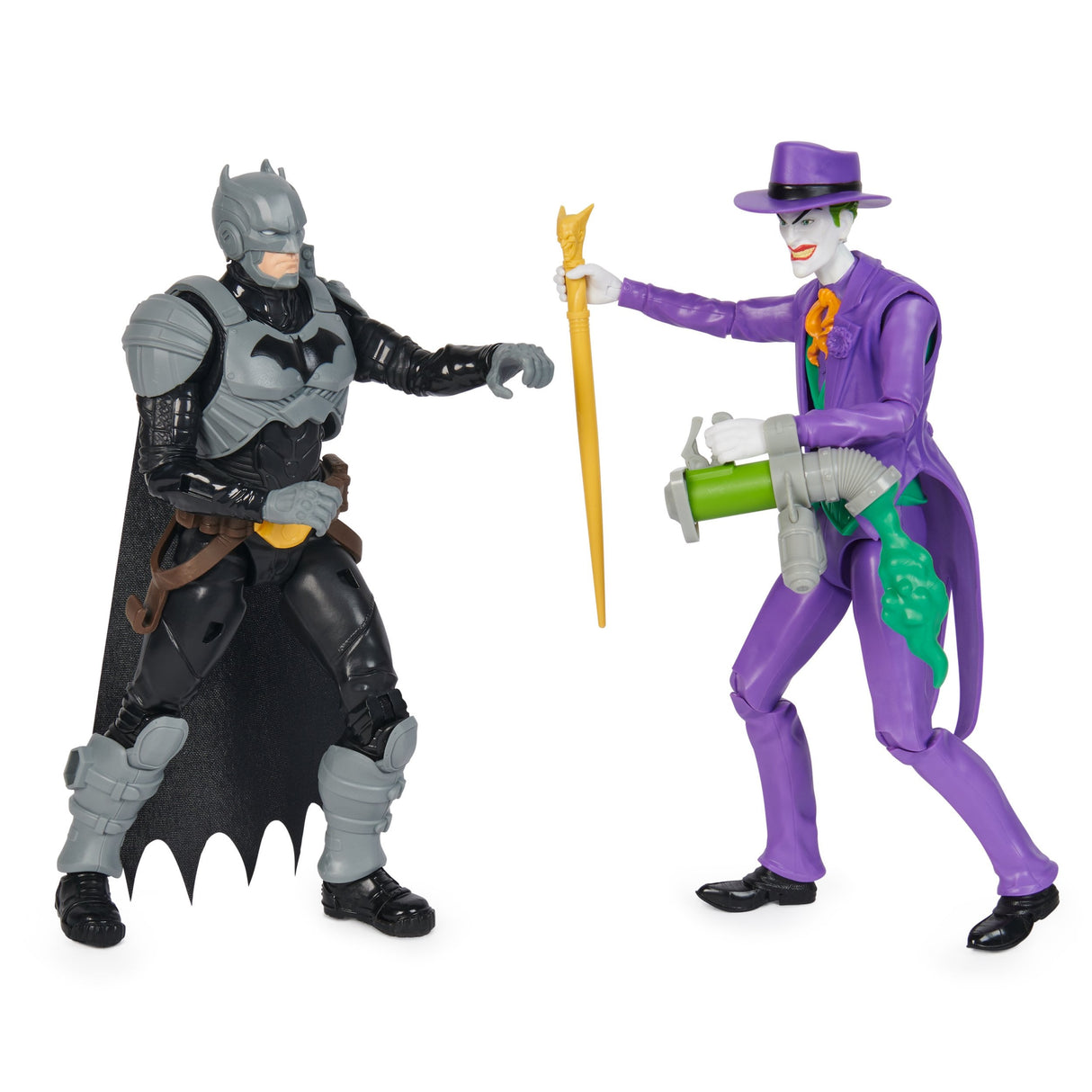 Figura Spin Master Batman Adventures - Batman Vs The Joker 6067958
