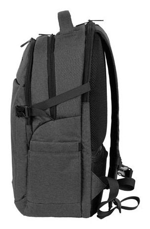 Mochila Natec Alpaca 2 Para Portátil Hasta 15.6" Gris 20 Litros