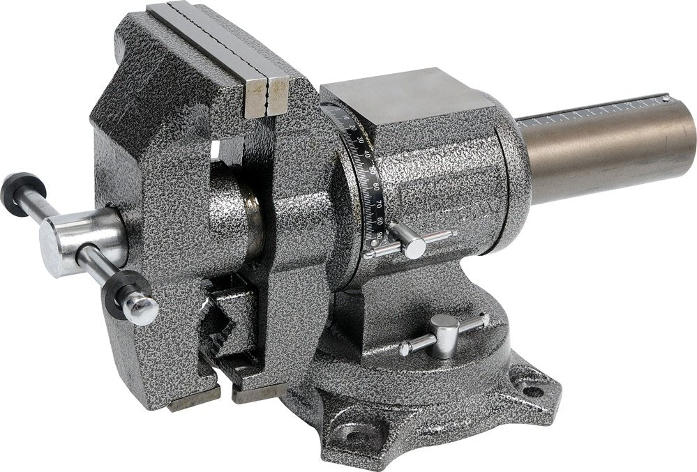 Yato Yt-6505 Tornillo De Banco 10 Cm