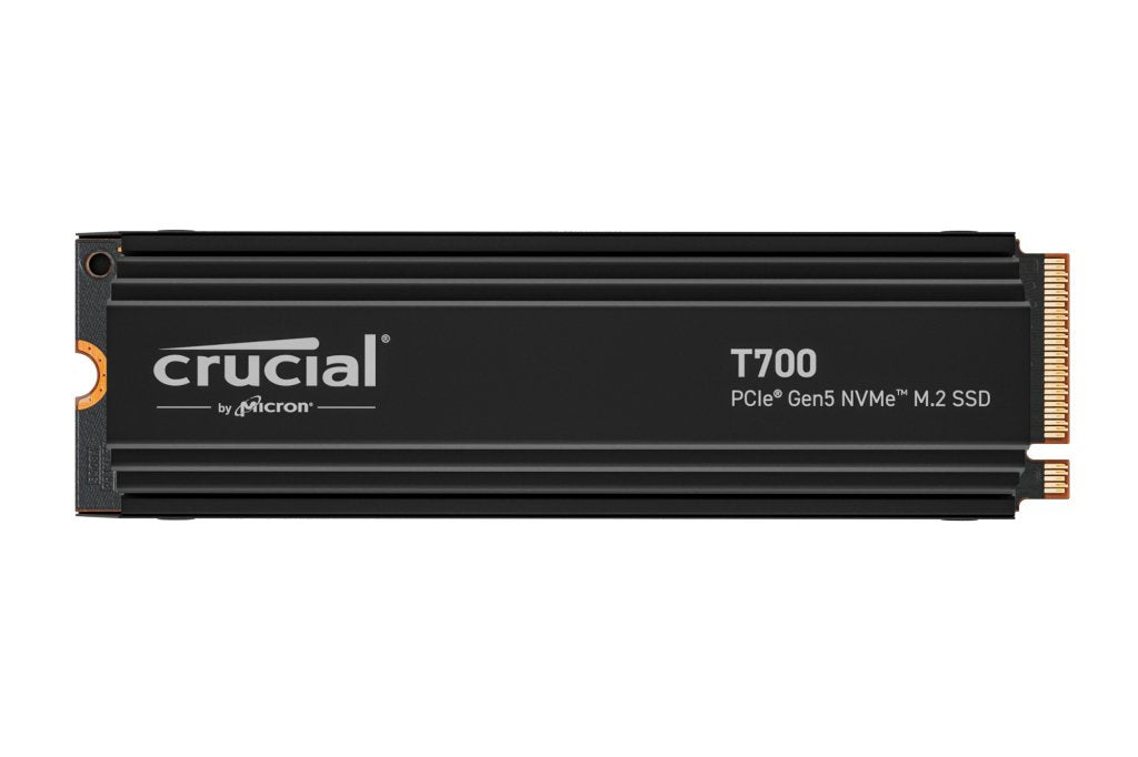 EAN 0649528936714 - Crucial T700 1 TB M.2 PCI Express 5.0 NVMe imagen 1