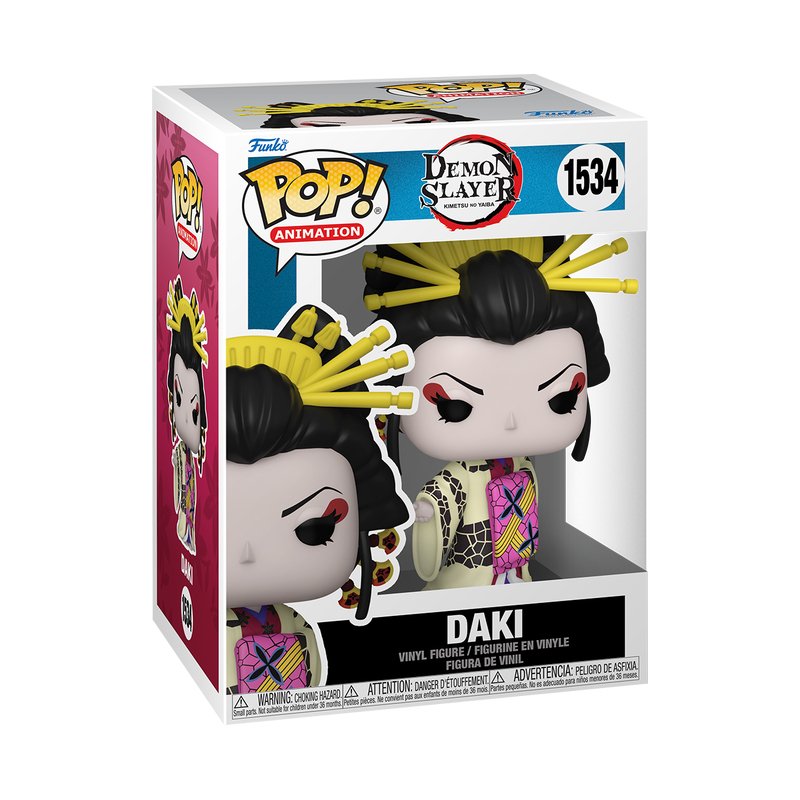 EAN 0889698755719 - FUNKO POP! 75571 figura de acción y colleccionable imagen 2